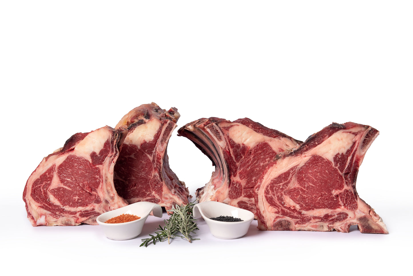 Chuletón Lomo Alto de Vaca Platinum Madurado individual unidades 1 Kg. Precio 38,15 €.